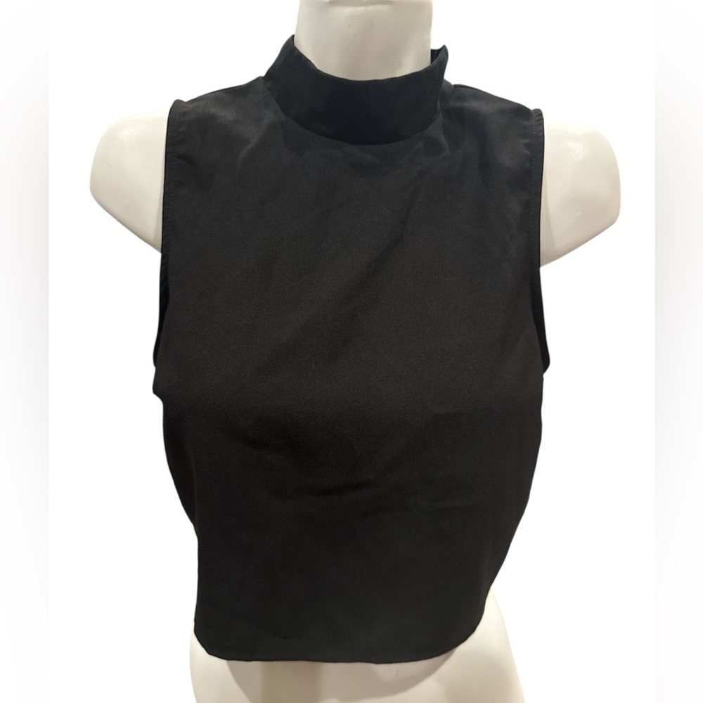 Contempo Casuals Y2K Vintage 90's sleeveless‎ blouse